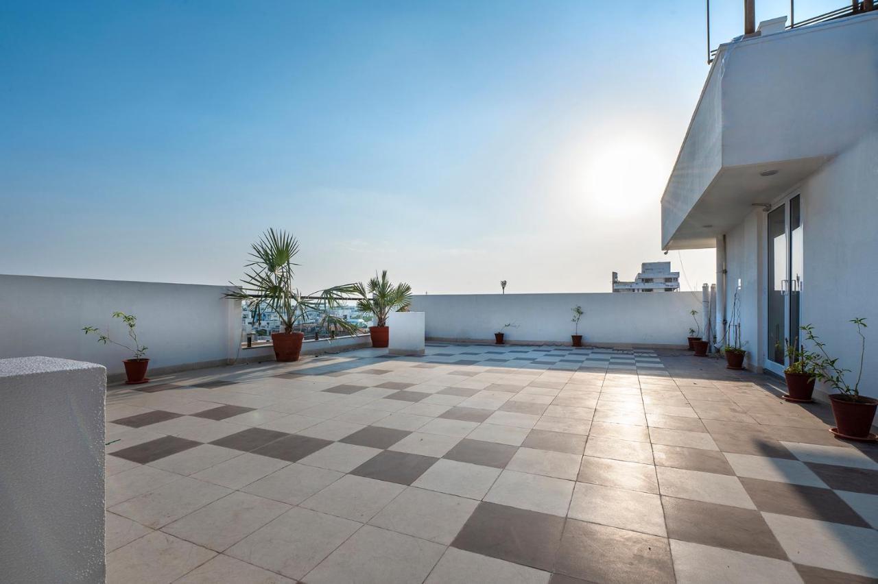 Palm Stay - Studios & Rooms Divisione di Divisione di Jaipur Esterno foto