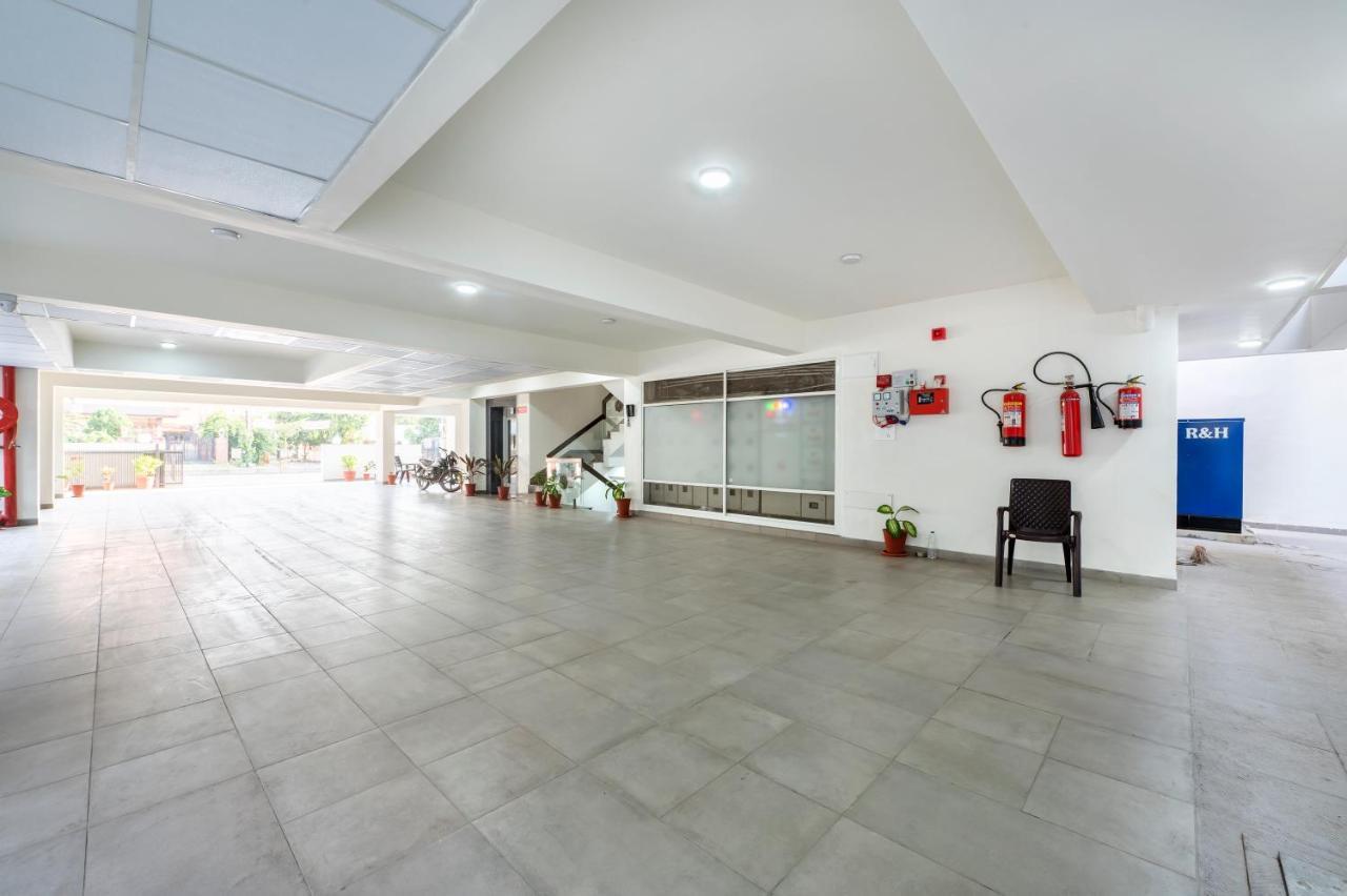 Palm Stay - Studios & Rooms Divisione di Divisione di Jaipur Esterno foto