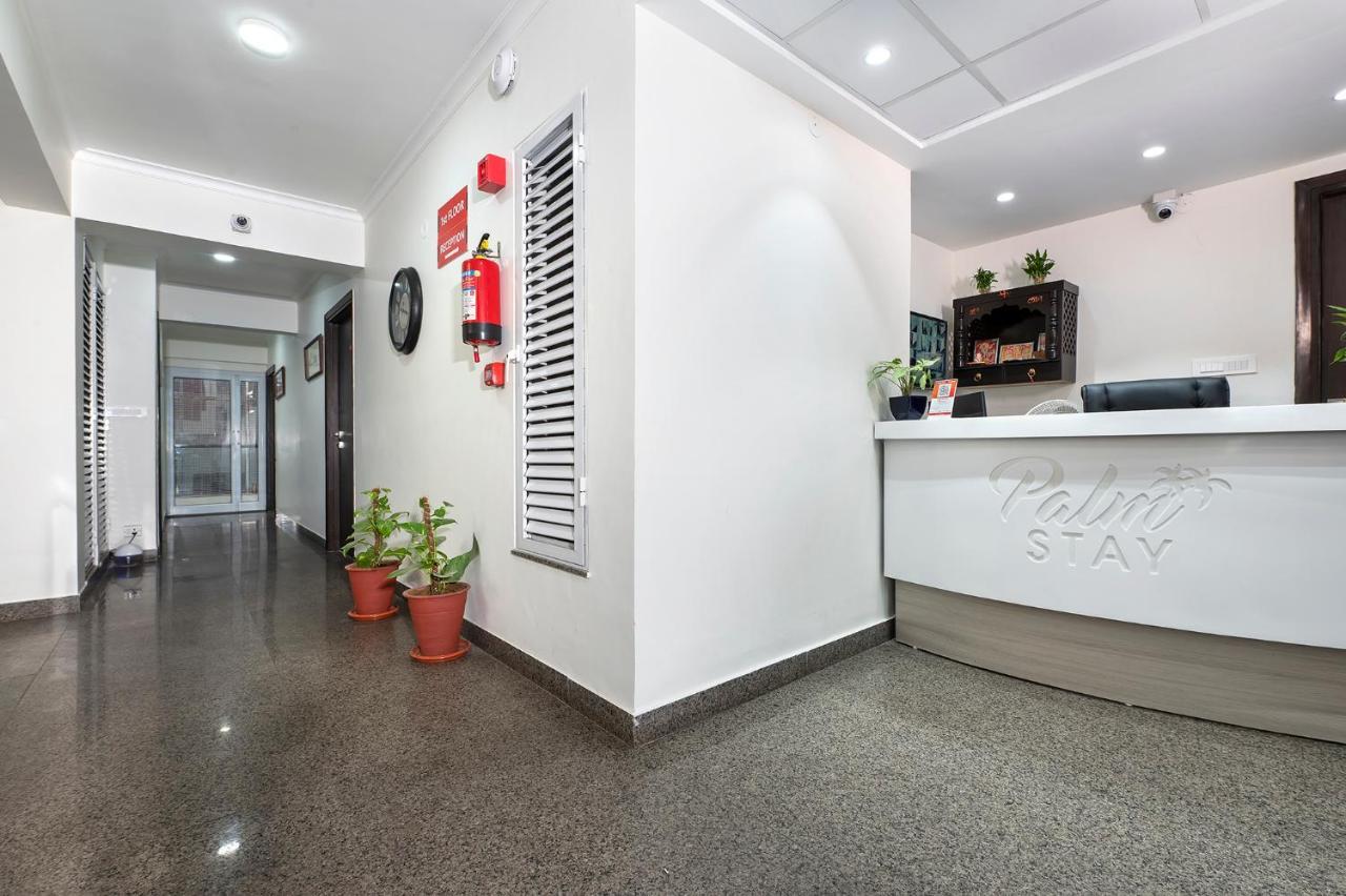 Palm Stay - Studios & Rooms Divisione di Divisione di Jaipur Esterno foto