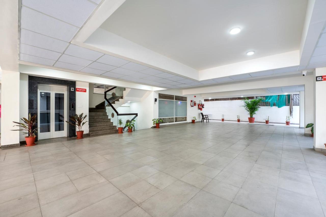 Palm Stay - Studios & Rooms Divisione di Divisione di Jaipur Esterno foto