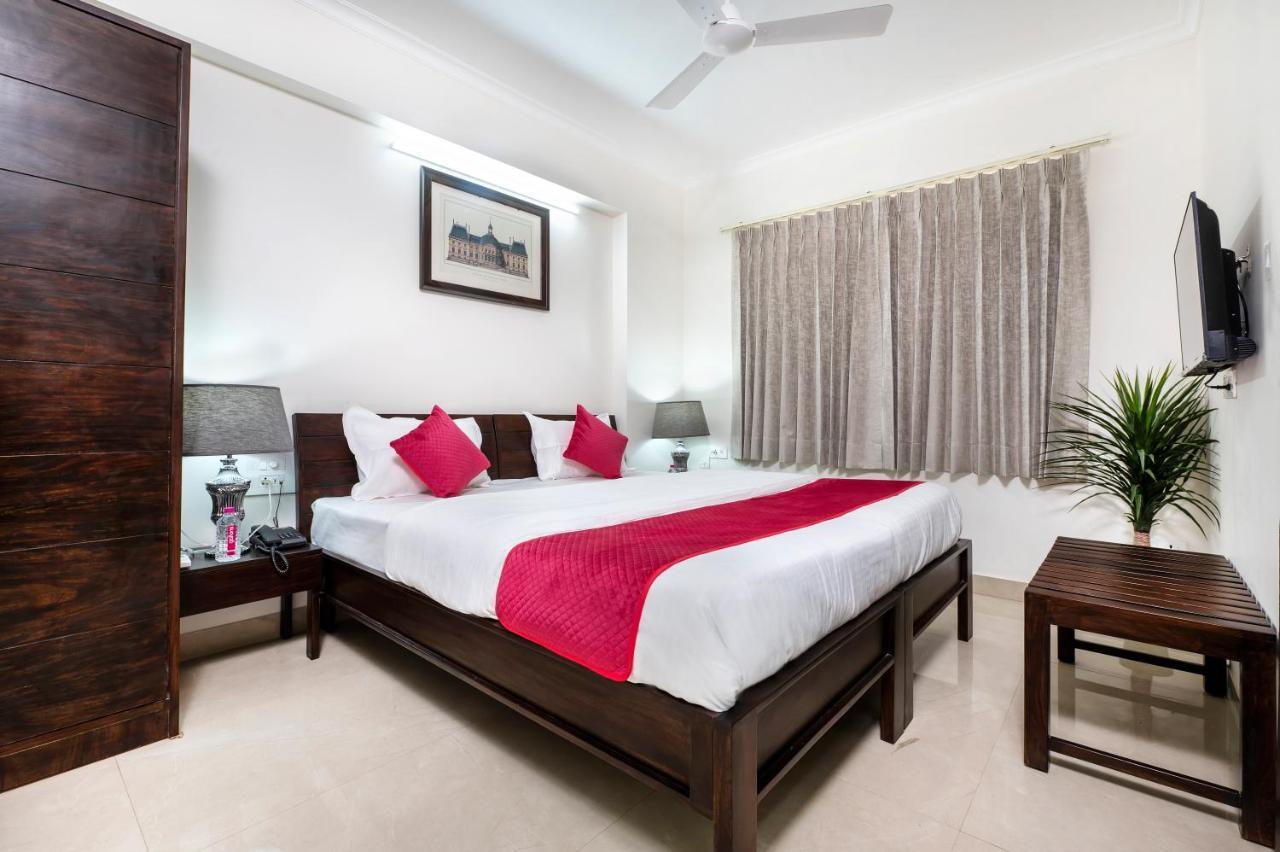 Palm Stay - Studios & Rooms Divisione di Divisione di Jaipur Esterno foto