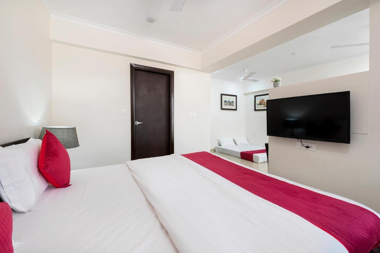 Palm Stay - Studios & Rooms Divisione di Divisione di Jaipur Esterno foto