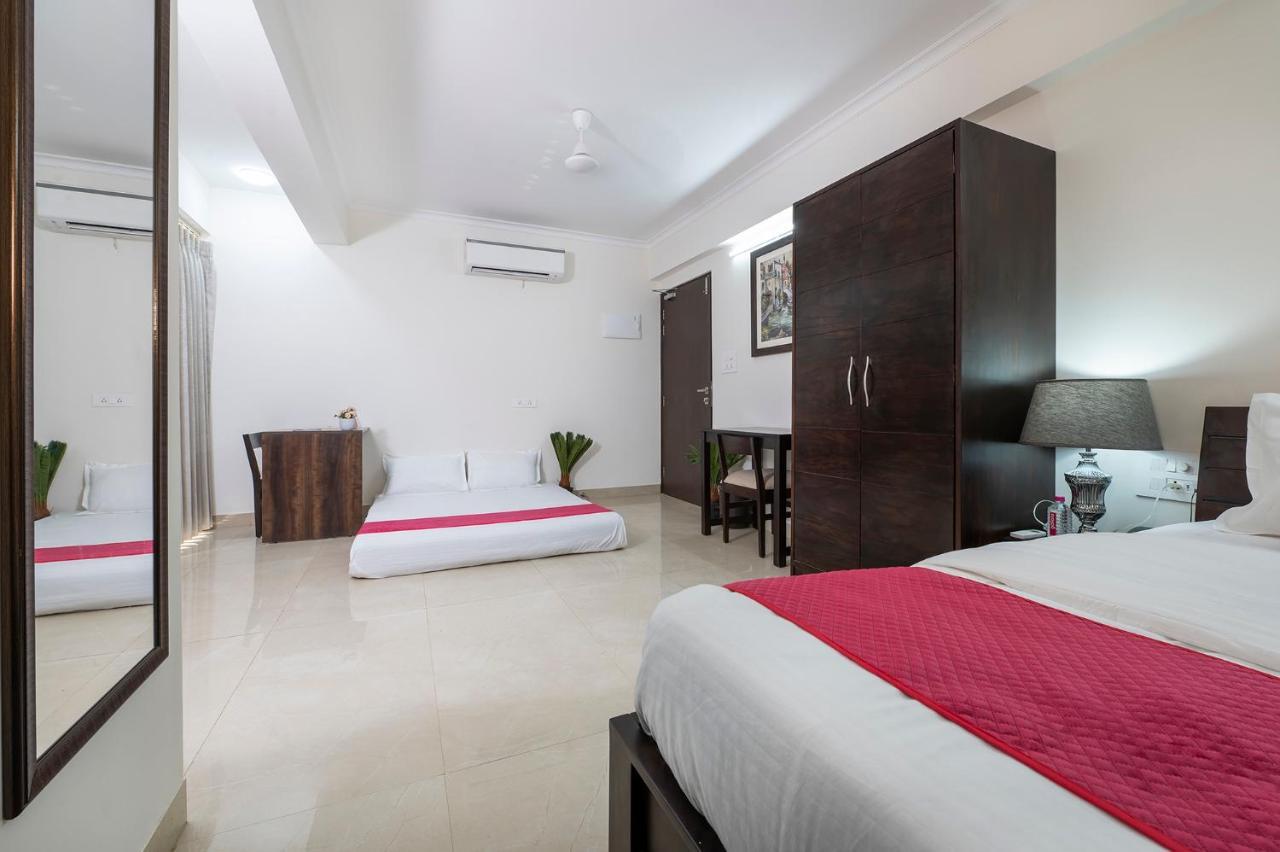 Palm Stay - Studios & Rooms Divisione di Divisione di Jaipur Esterno foto