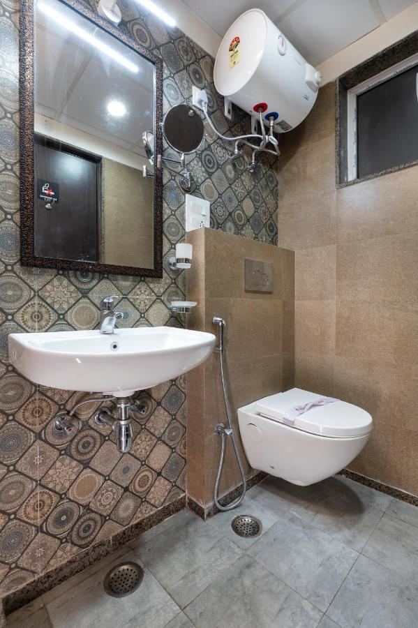 Palm Stay - Studios & Rooms Divisione di Divisione di Jaipur Esterno foto