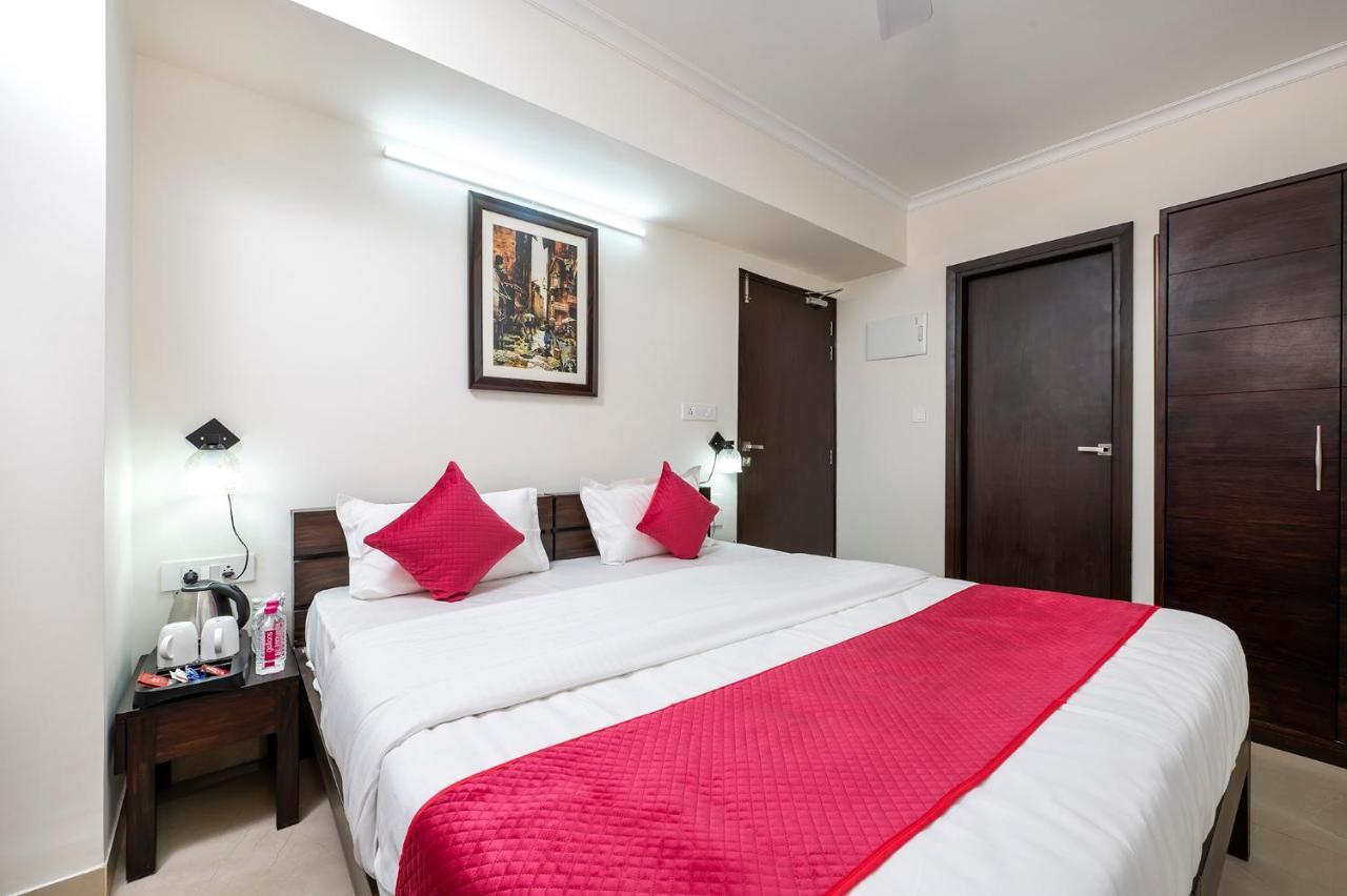 Palm Stay - Studios & Rooms Divisione di Divisione di Jaipur Esterno foto