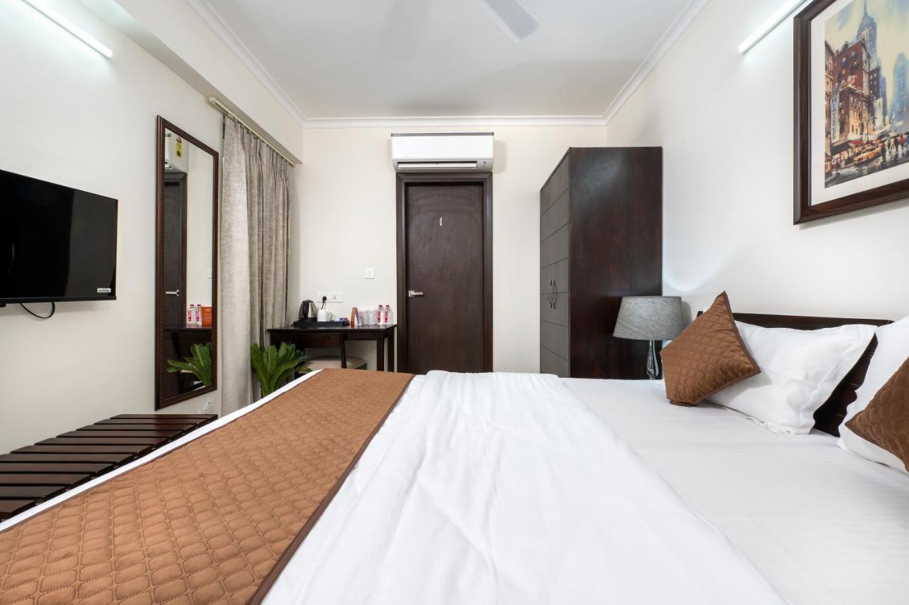 Palm Stay - Studios & Rooms Divisione di Divisione di Jaipur Esterno foto