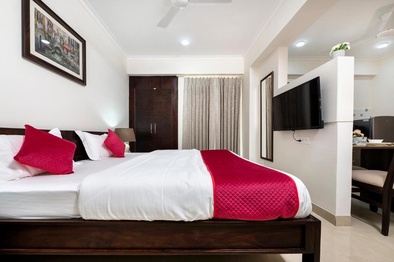 Palm Stay - Studios & Rooms Divisione di Divisione di Jaipur Esterno foto