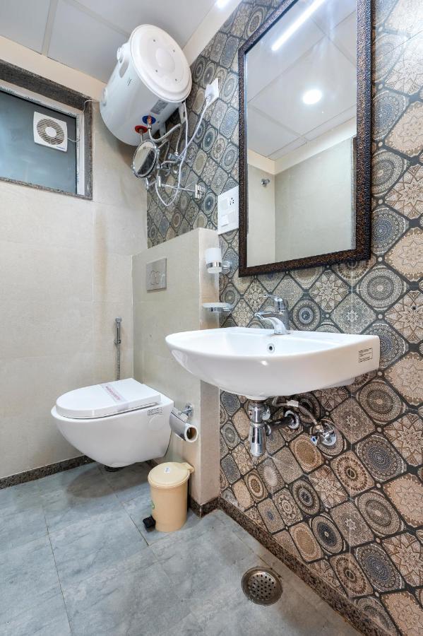 Palm Stay - Studios & Rooms Divisione di Divisione di Jaipur Esterno foto