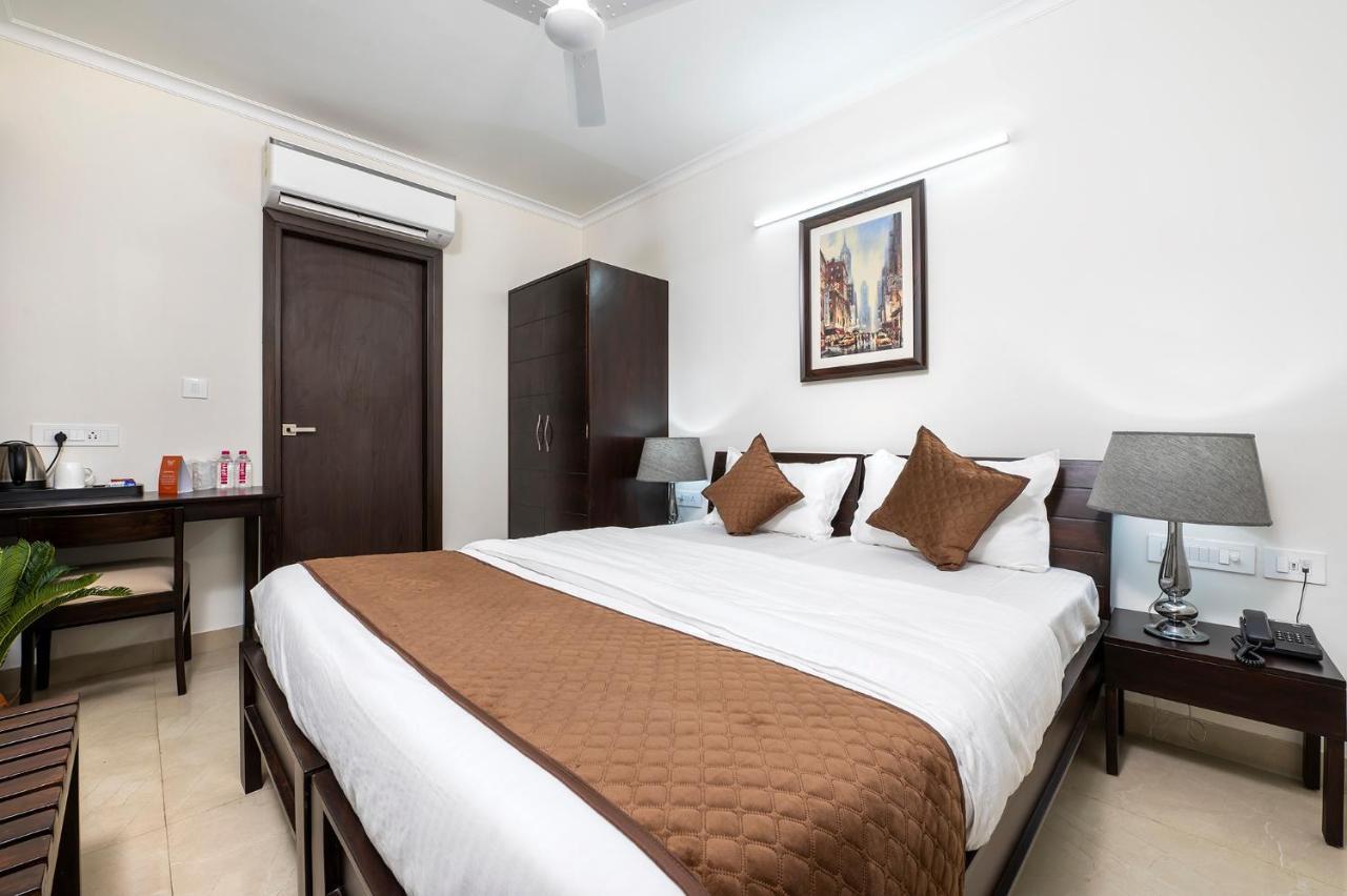 Palm Stay - Studios & Rooms Divisione di Divisione di Jaipur Esterno foto