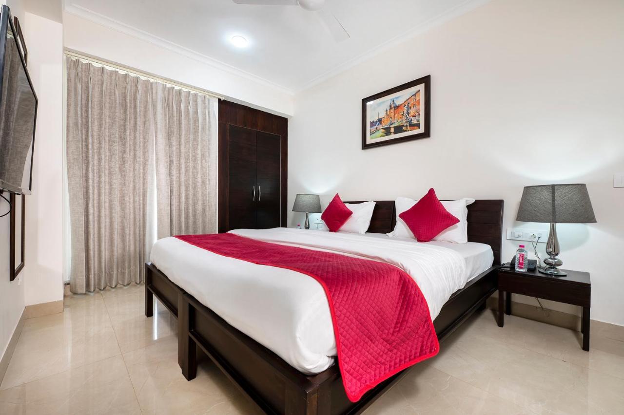 Palm Stay - Studios & Rooms Divisione di Divisione di Jaipur Esterno foto
