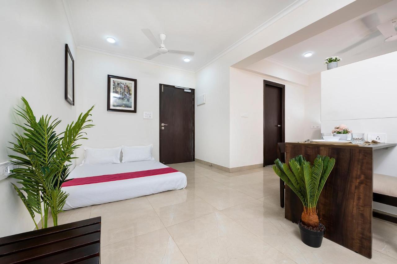 Palm Stay - Studios & Rooms Divisione di Divisione di Jaipur Esterno foto