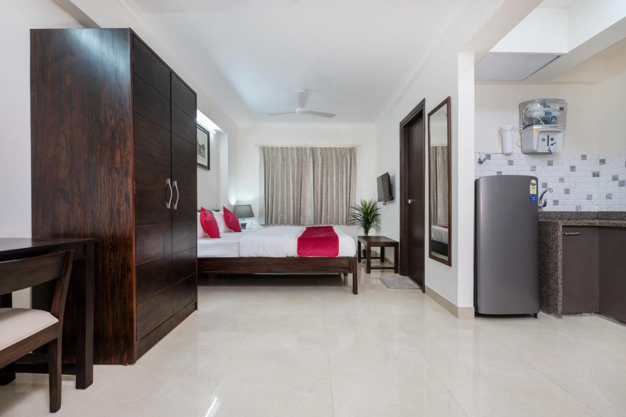 Palm Stay - Studios & Rooms Divisione di Divisione di Jaipur Esterno foto