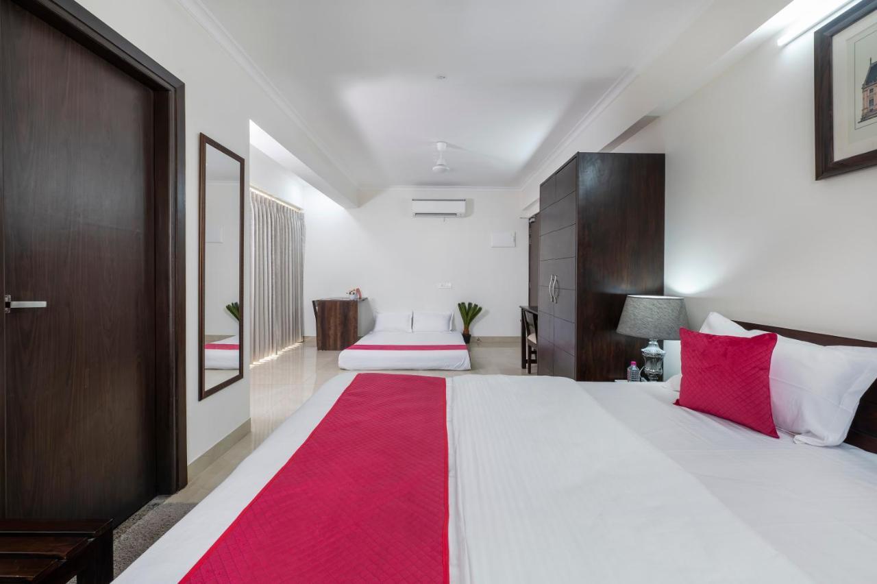 Palm Stay - Studios & Rooms Divisione di Divisione di Jaipur Esterno foto