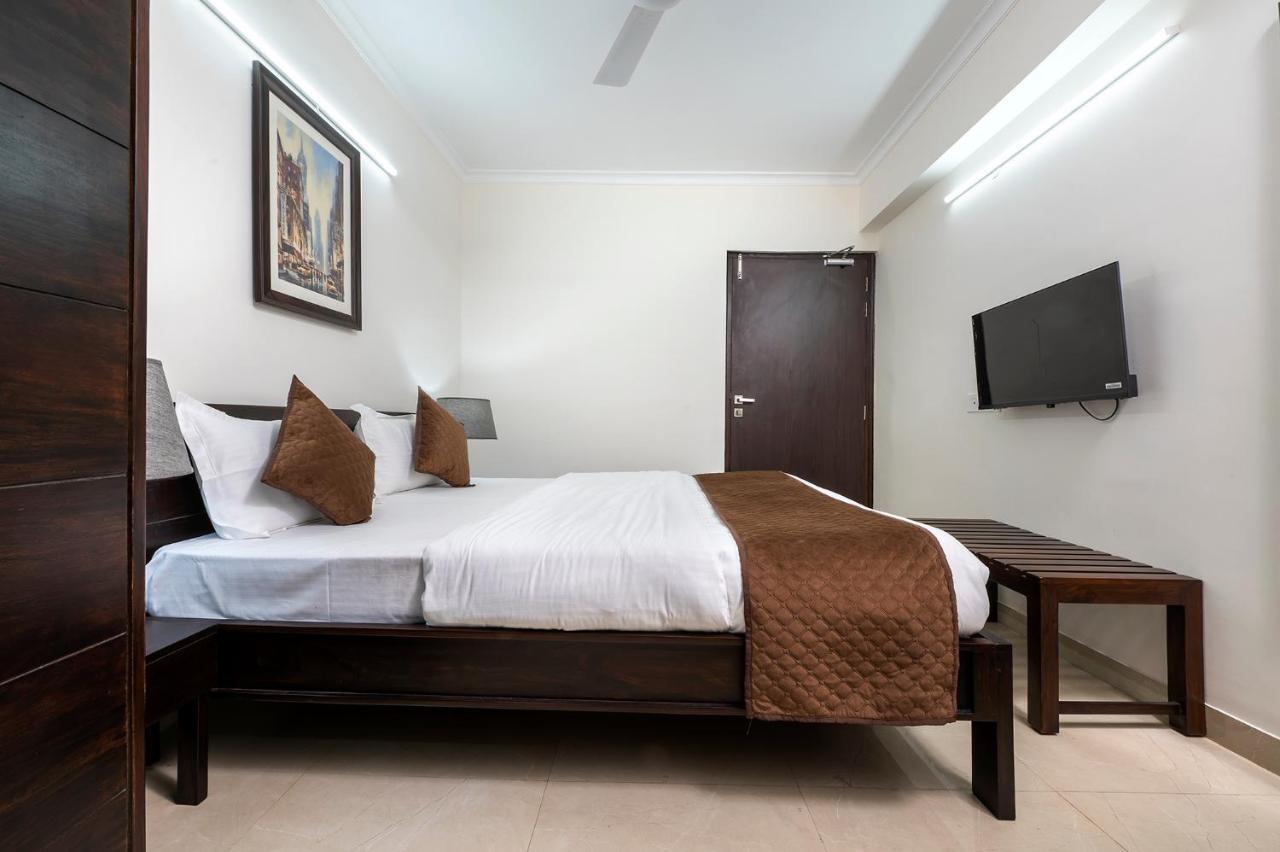 Palm Stay - Studios & Rooms Divisione di Divisione di Jaipur Esterno foto