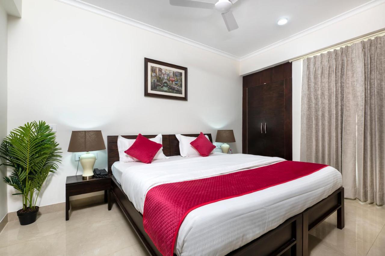 Palm Stay - Studios & Rooms Divisione di Divisione di Jaipur Esterno foto