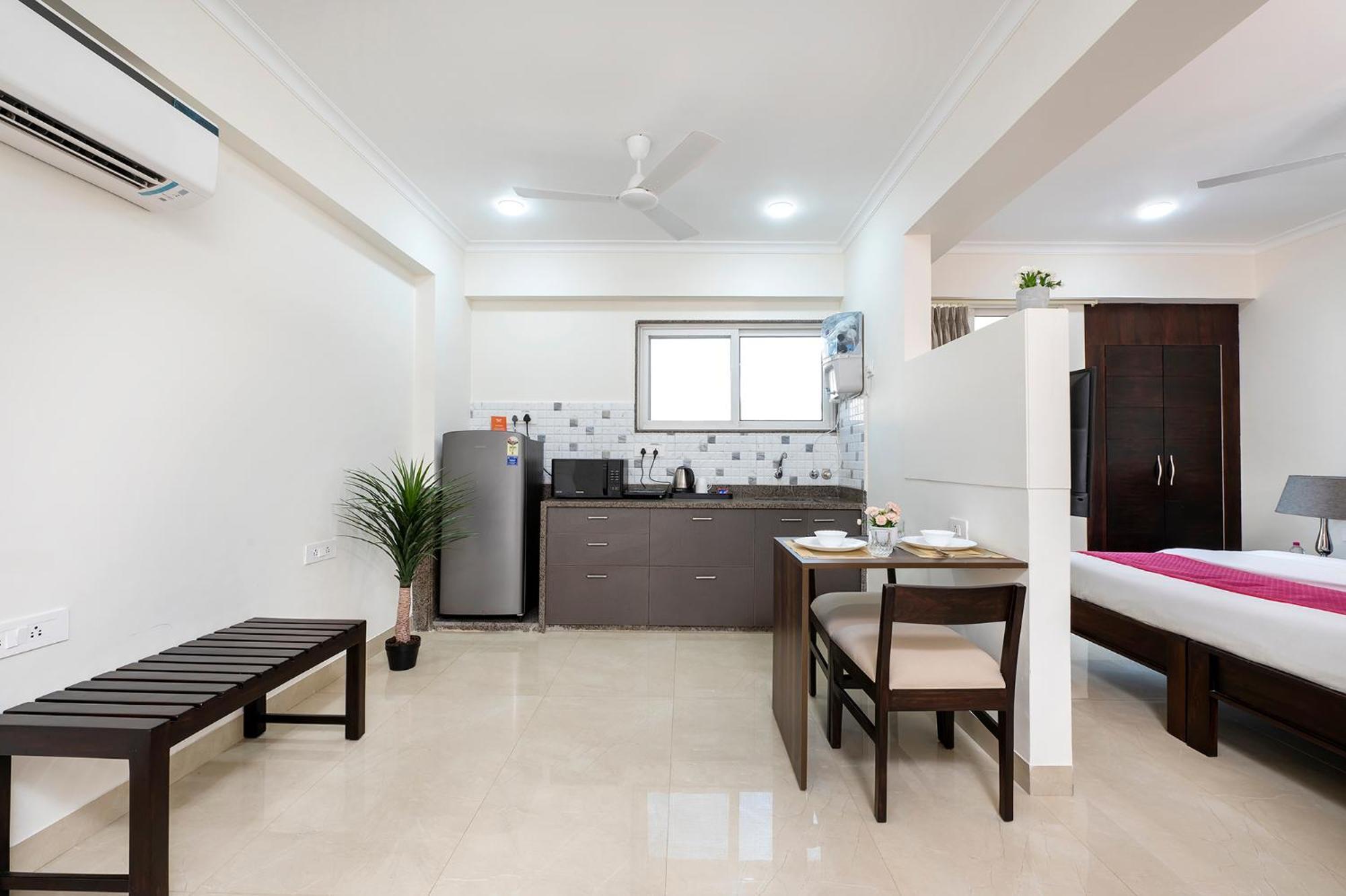 Palm Stay - Studios & Rooms Divisione di Divisione di Jaipur Esterno foto