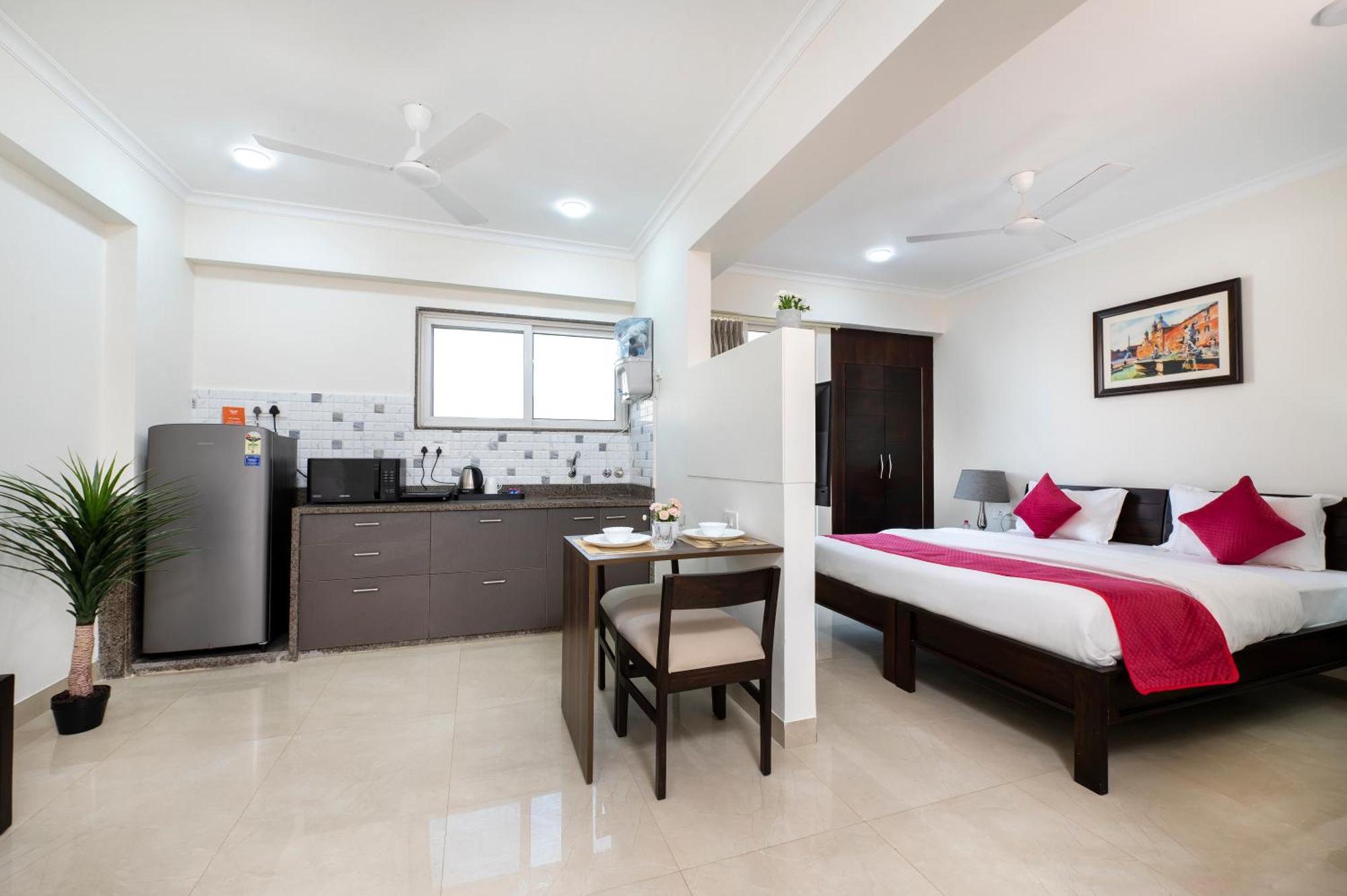 Palm Stay - Studios & Rooms Divisione di Divisione di Jaipur Esterno foto